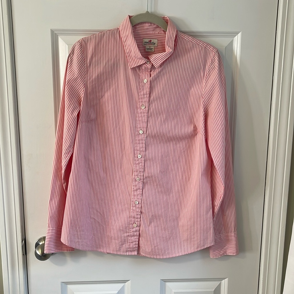 JCrew Poplin Shirt